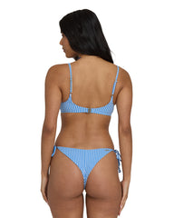 Mini Wave Check Helena Underwire