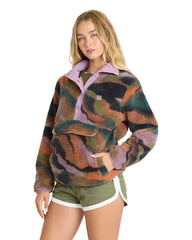 Switchback Sherpa Pullover