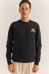 Awake Fleece Crew