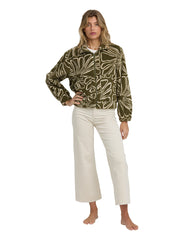 Veste Zippée First Light en Sherpa