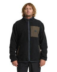 Alpine Mock Neck Zip