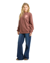 Light In View Crew Fleece