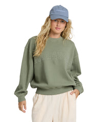 Vibes Kendal Crew Fleece