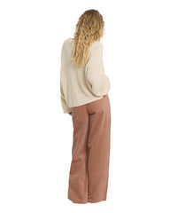 Uncut Cord Pant