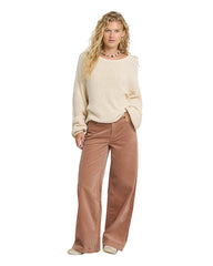 Uncut Cord Pant