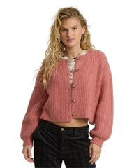 Holidazed Sunset Cardigan