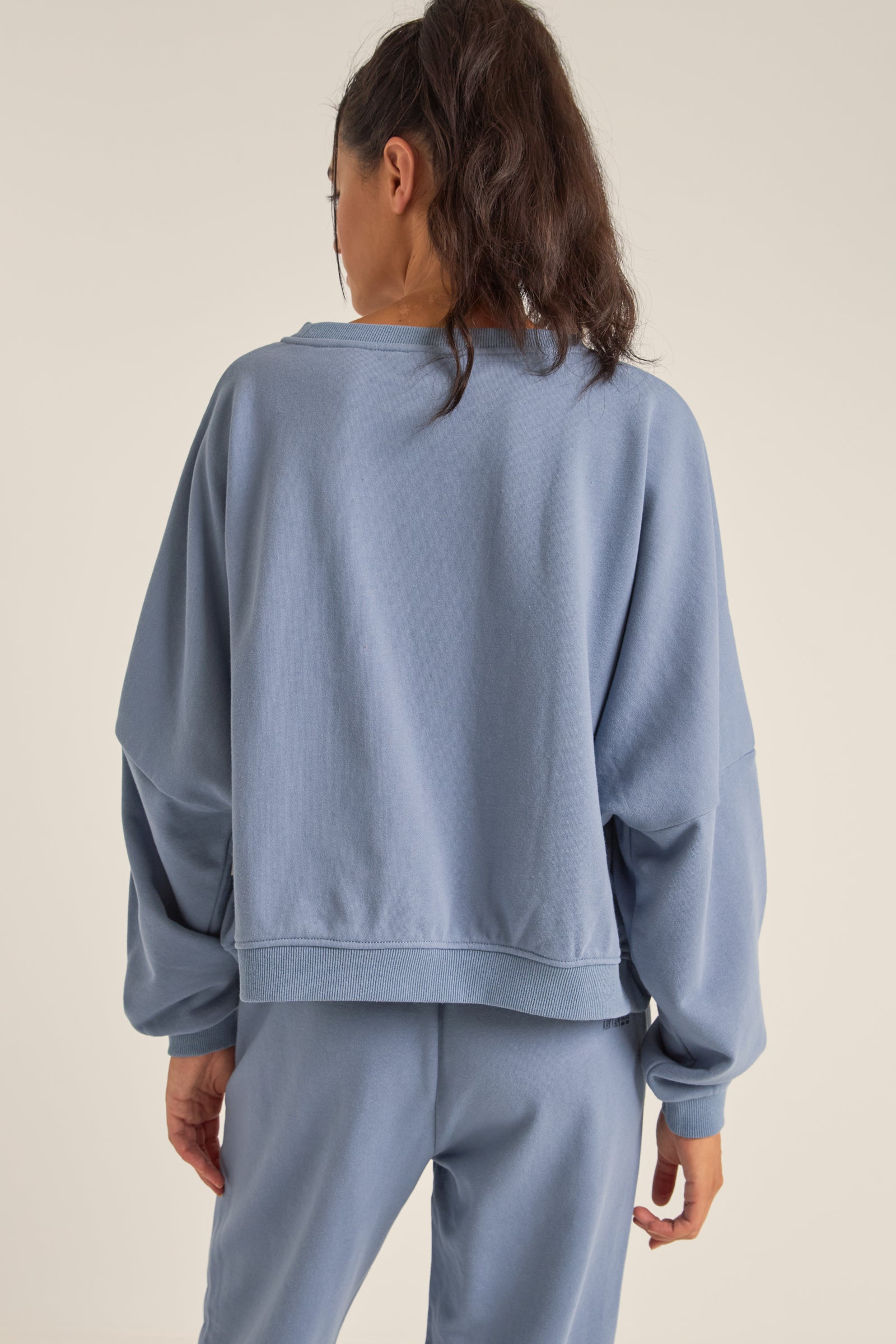 Washed Out Ruddin washed out slouch fleece – cafenoisetteca