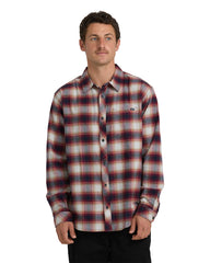 Chemise en flanelle à manches longues Coastline