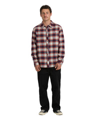 Chemise en flanelle à manches longues Coastline