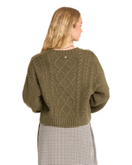 August Cardigan