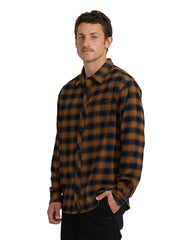 Chemise en flanelle à manches longues Coastline