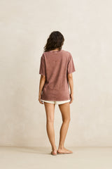 T-shirt oversize Surf Essentials