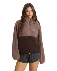 Horizon Sherpa Mock Neck