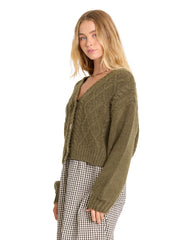 August Cardigan