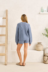 Tricot torsadé Stanley