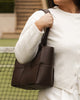 Sac à main Gwen Chocolat