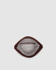 Luka Suede Clutch Crossbody