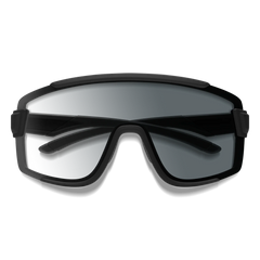 Wildcat Matte Black With Chromapop lenses